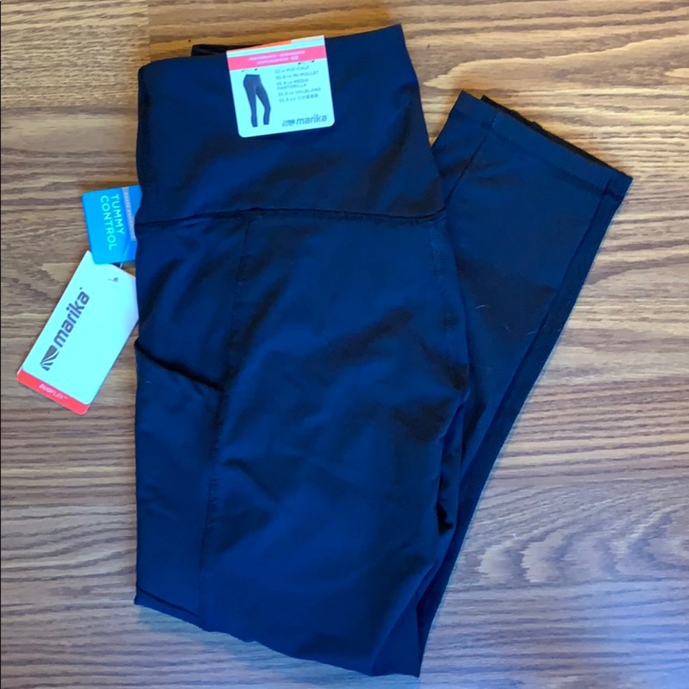Marika Capri leggings